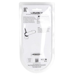 Levelz Anneau ajustable Wide Full 28-70 mm Noir